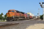 BNSF 6560 East